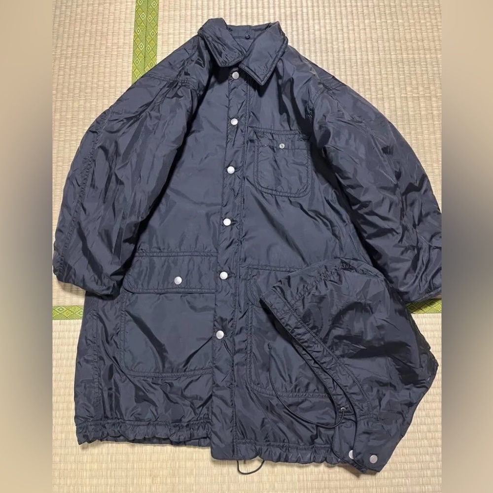 Vtg Rare Hai Sporting Goods (Issey Miyake) Reversible Coat - Unisex